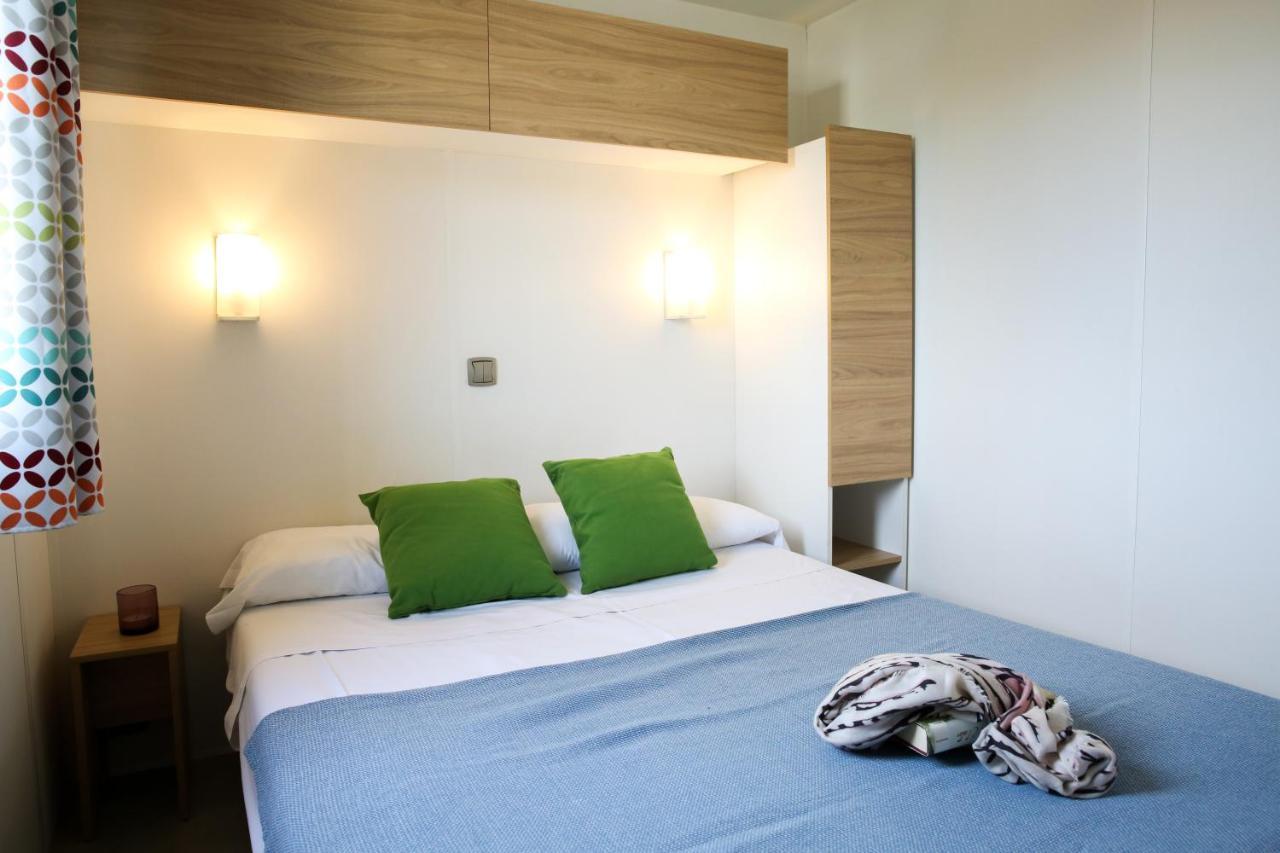 Camping 3 Estrellas Costa Brava Vall-Llobrega Exterior photo